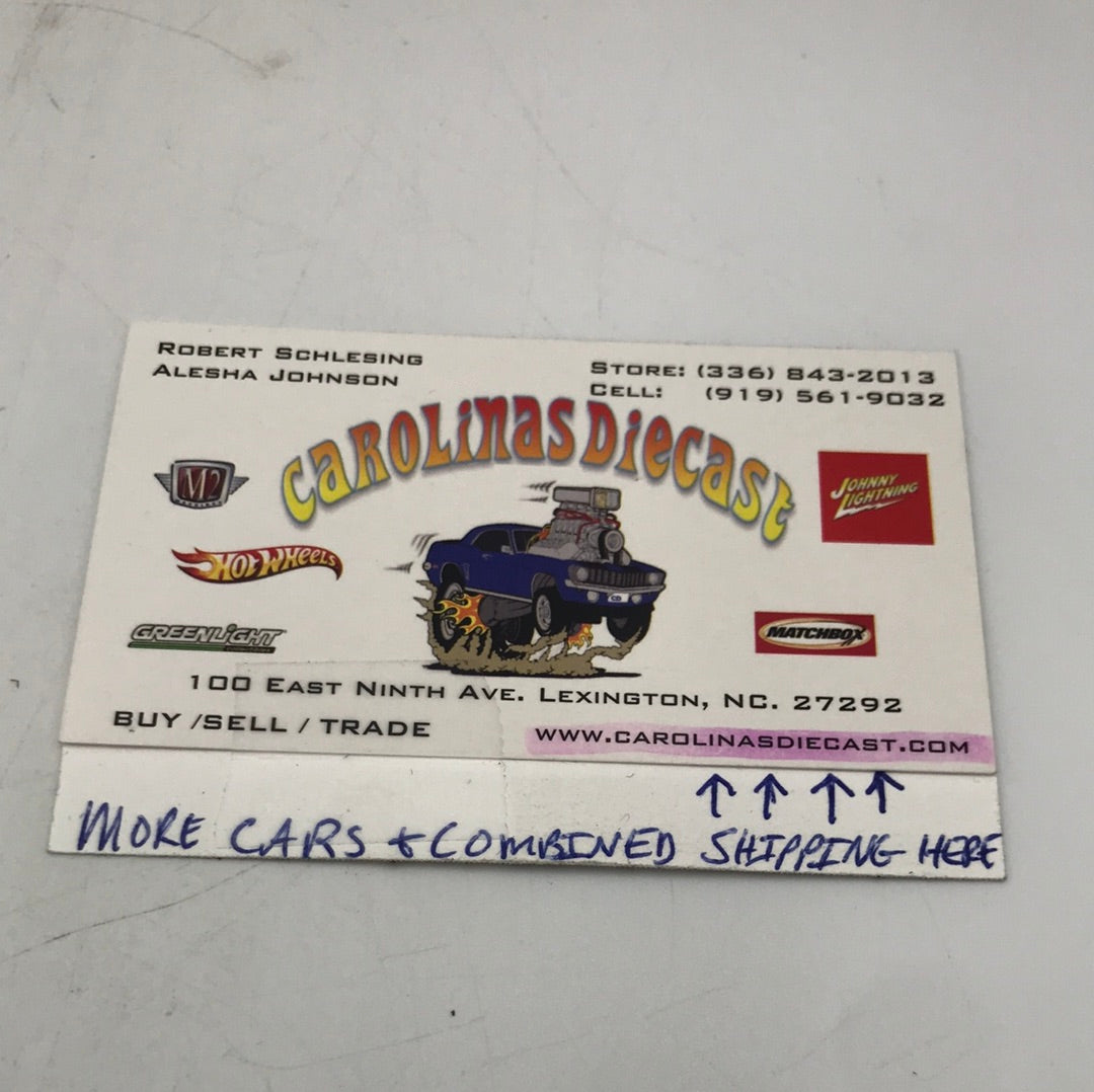 2023 hot wheels A B case #32 Rodger Dodger GG1