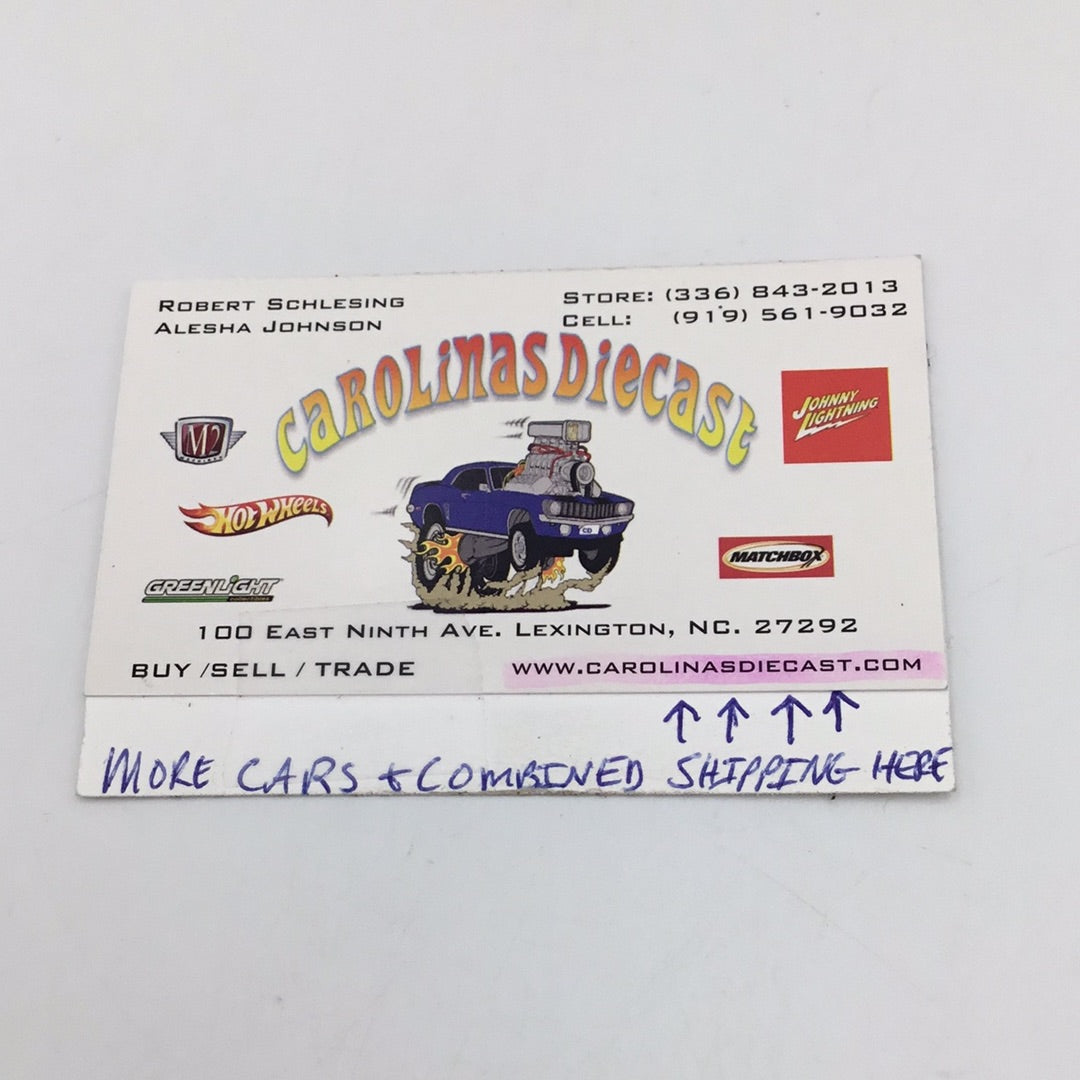 2023 matchbox 70 years #14 Dodge Sweptside Pickup 38H