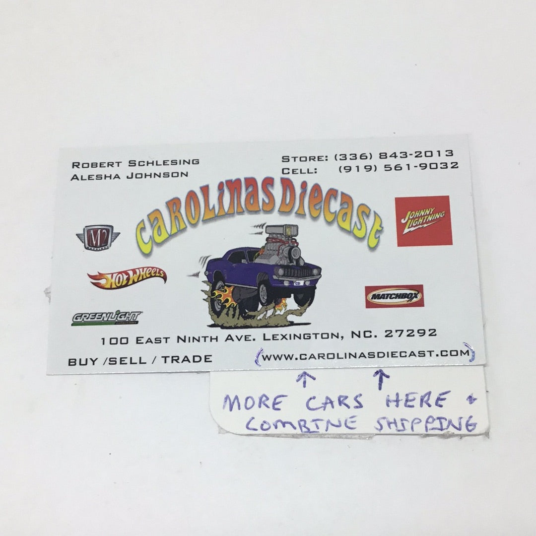 Matchbox Superfast #56 Porsche Boxster silver limited to 15,500 173A