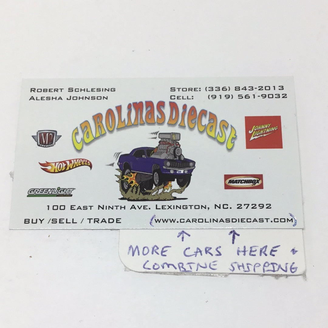 2021 hot wheels L case #205 Water Bomber UU7