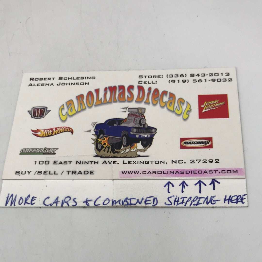 2023 hot wheels A B case #22 Draggin Wagon 120i