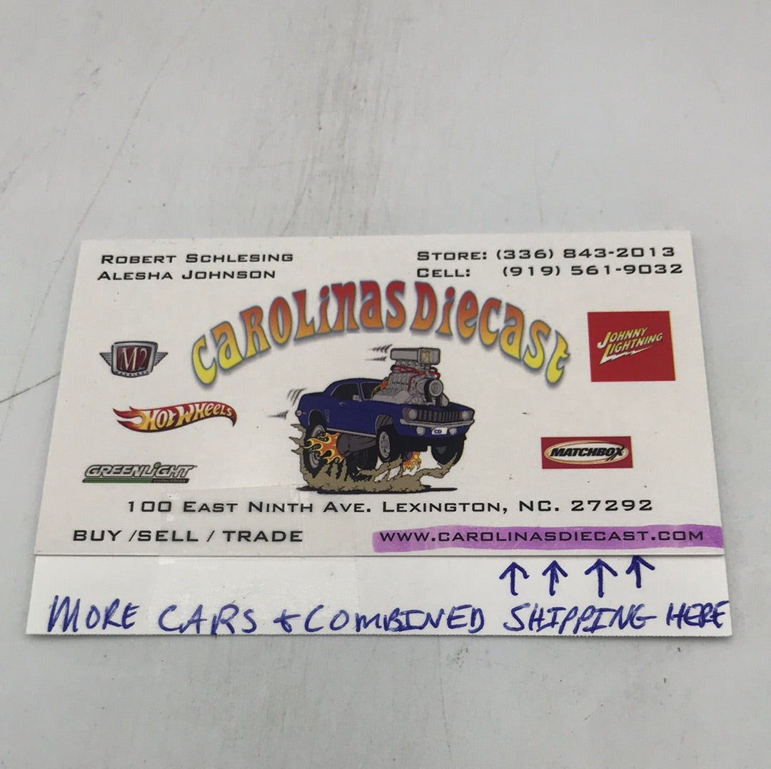 2022 hot wheels N case #163 Dimachinni Veloce (BB4)