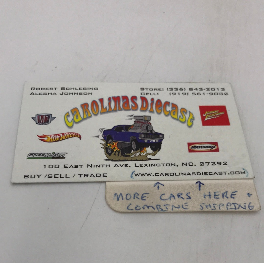 2022 hot wheels L M case #145 snow stormer PP5