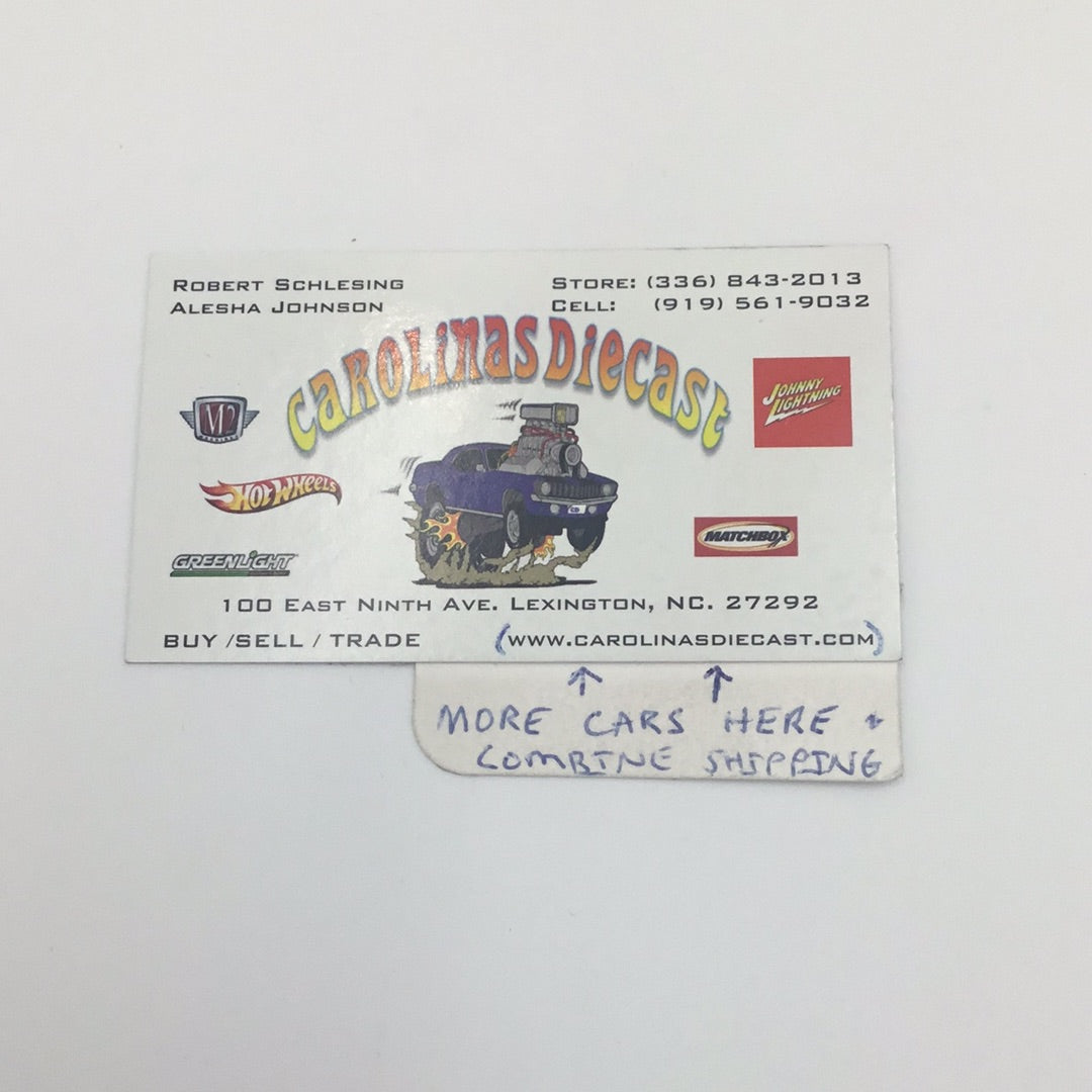 2022 Hot wheels 9 pack exclusive 67 Camaro maroon PR5 wheels loose