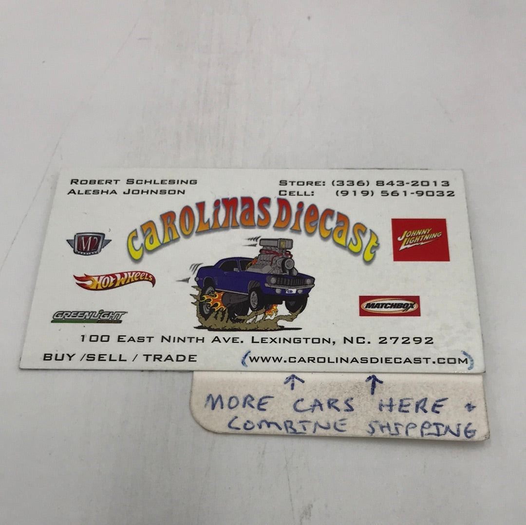 2022 hot wheels #101 Coupe Clip 54H