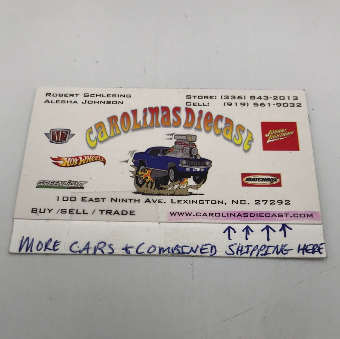 2023 Hot Wheels character cars Good Luck Trolls New vhtf 112A