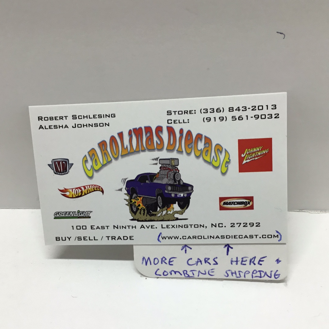 2021 hot wheels #120 Erikenstein Rod LL7