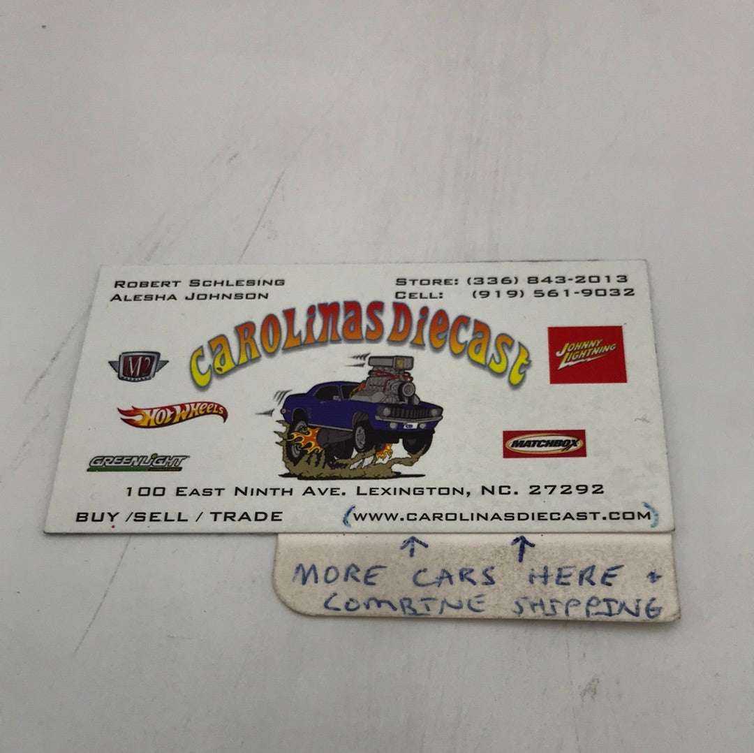 2022 hot wheels H case #164 Track Ripper