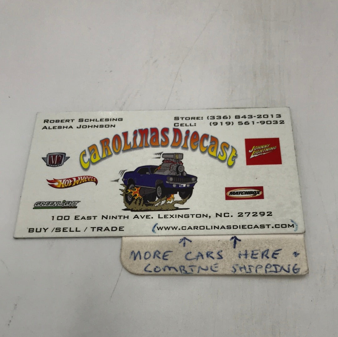 2022 hot wheels J case #172 LB-Works Lamborghini Huracan Coupe 102A