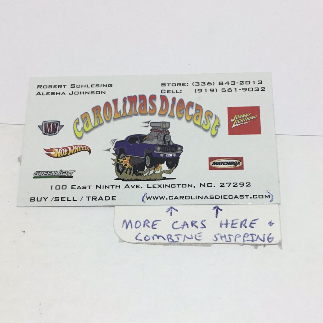 2021 hot wheels M case #81 See me Rollin red NN8