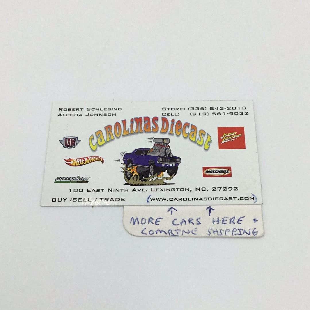 American Diorama MiJo exclusive 1:64 scale figures Lowriders 3 diecast metal