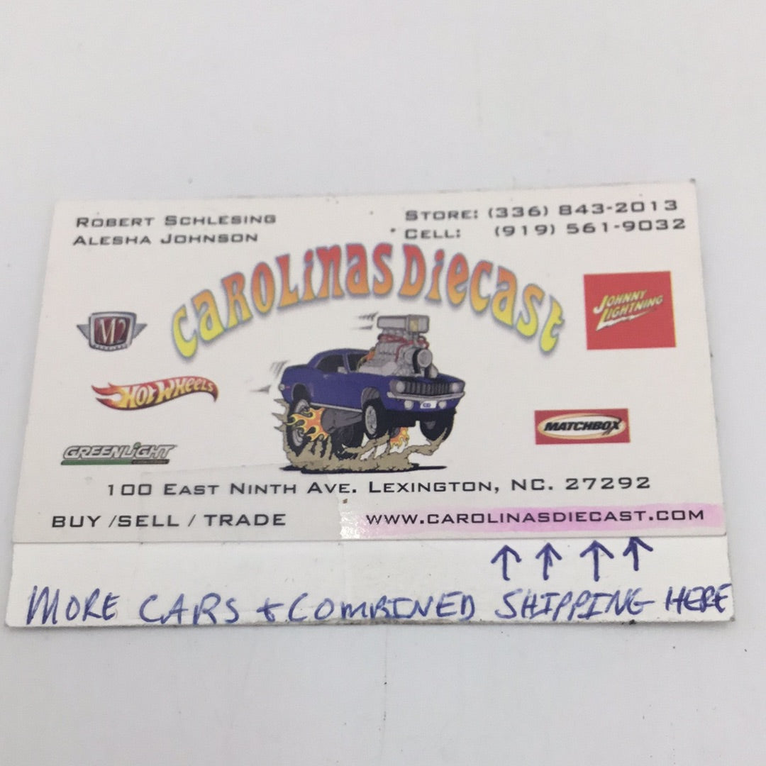 2023 matchbox Collectors 70 years #11 Audi RS 6 Avant 172G