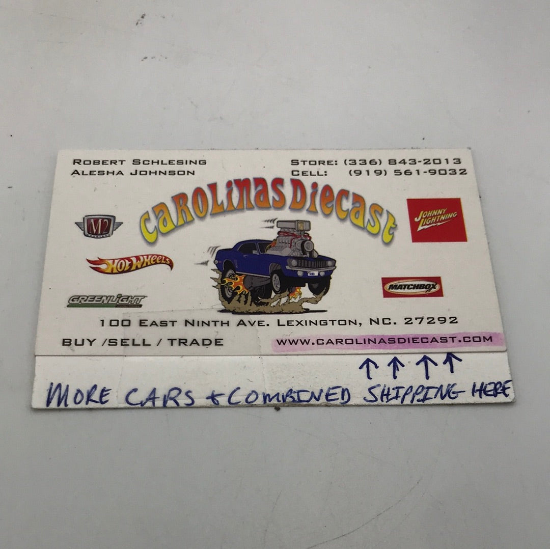 2015 Hot Wheels #246 Camaro Convertible Concept 16F