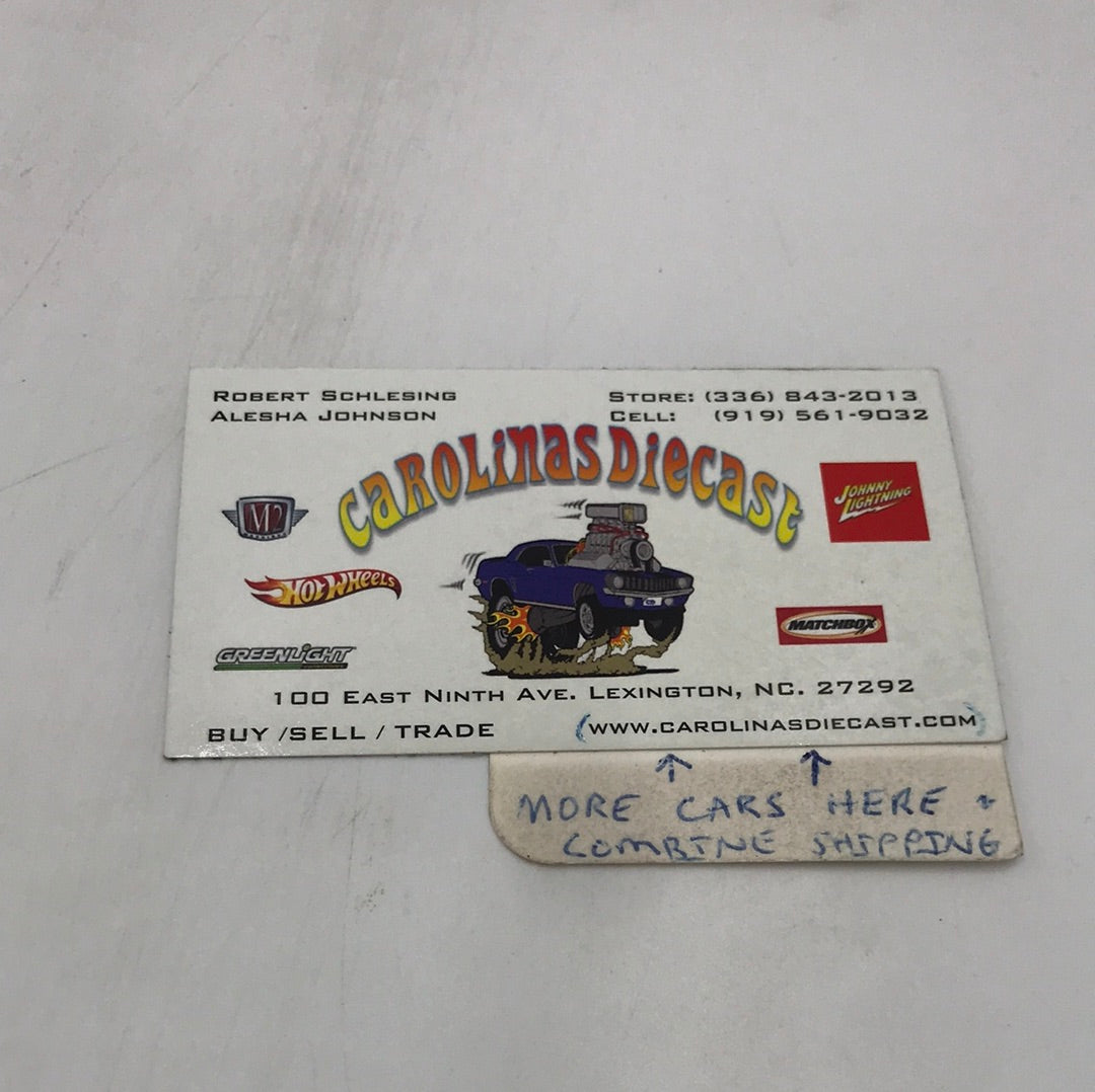 2022 hot wheels L M case #225 62 Corvette Gasser Mad Mouse 11E