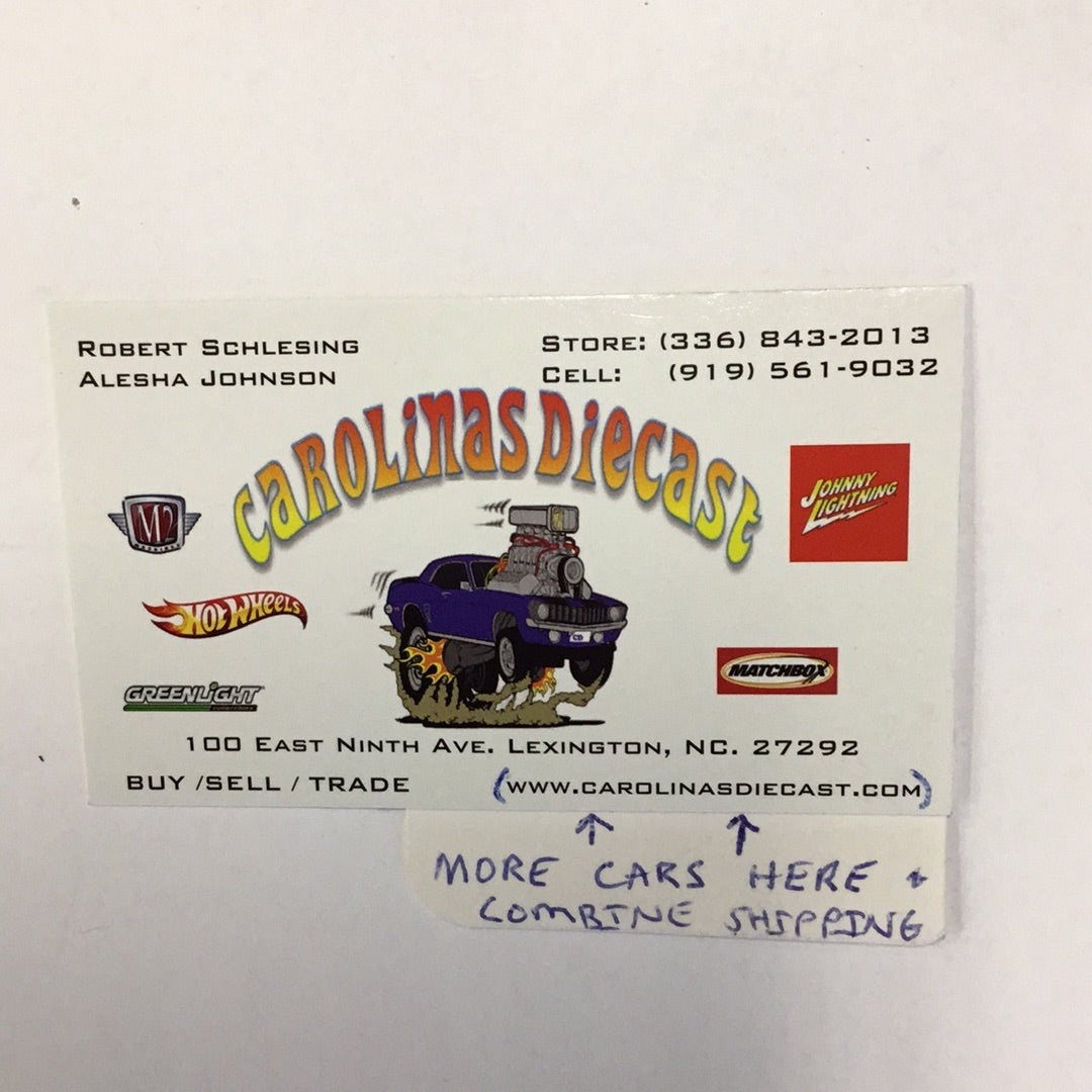 2021 hot wheels P case #135 Cosmic Coupe UU6