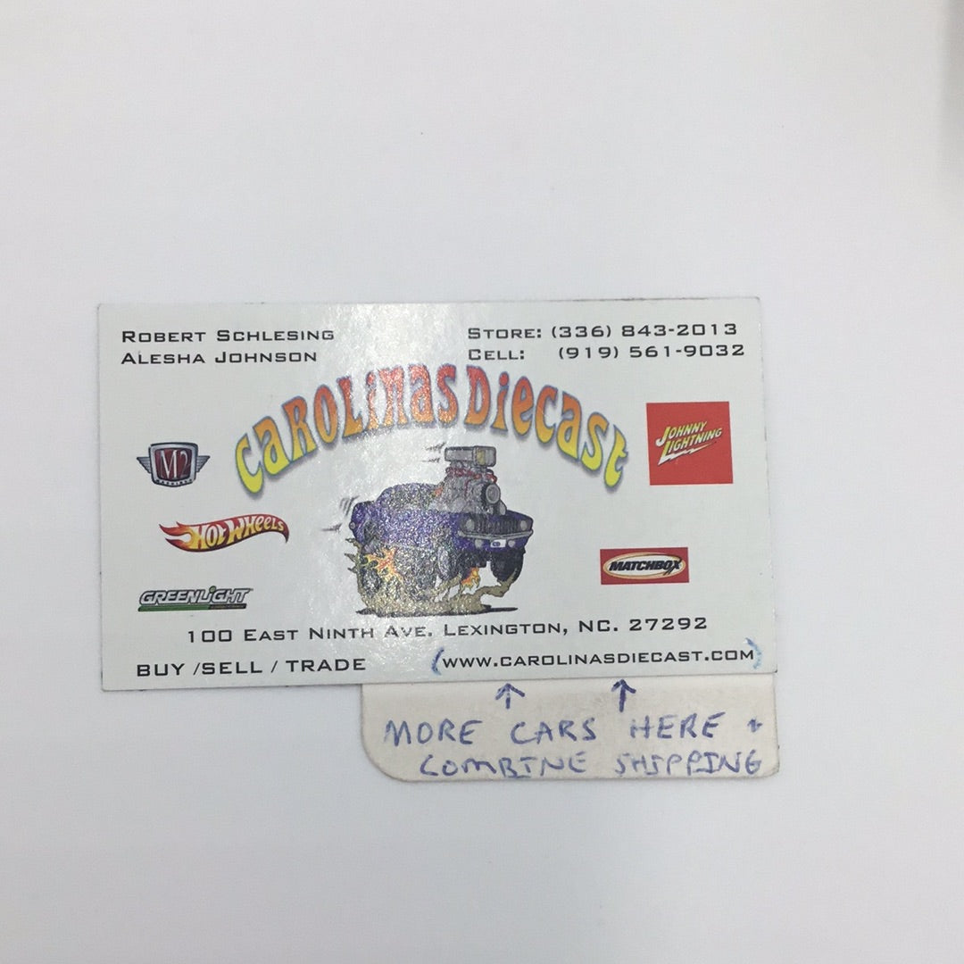 Hot wheels pop culture Hanna-Barbera The Flintstones ‘56 Ford F-100 Panel 270G