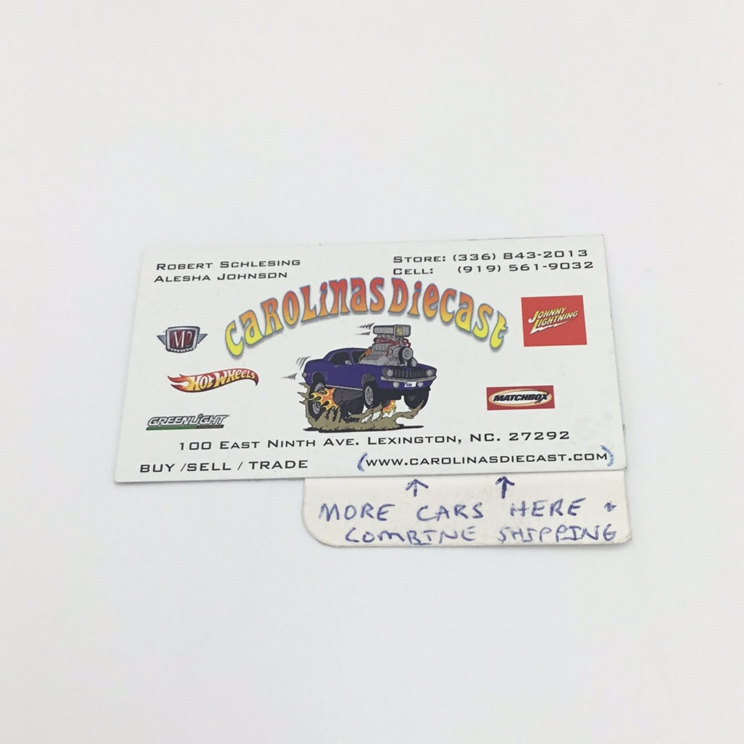 Hot wheels pop culture Star Wars Ralph McQuarrie Ford Transit Supervan 268A