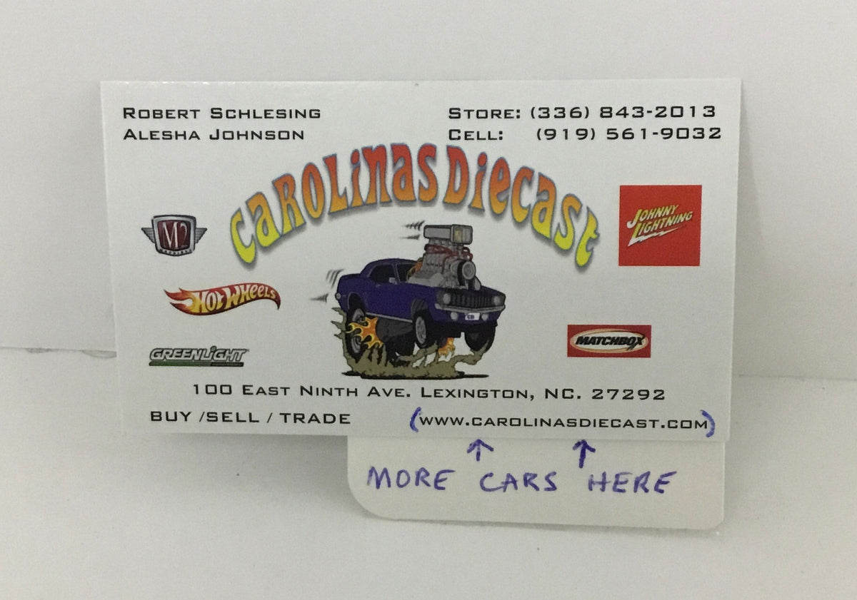 2021 hot wheels #42 Cloak and Dagger glow n the dark UU9