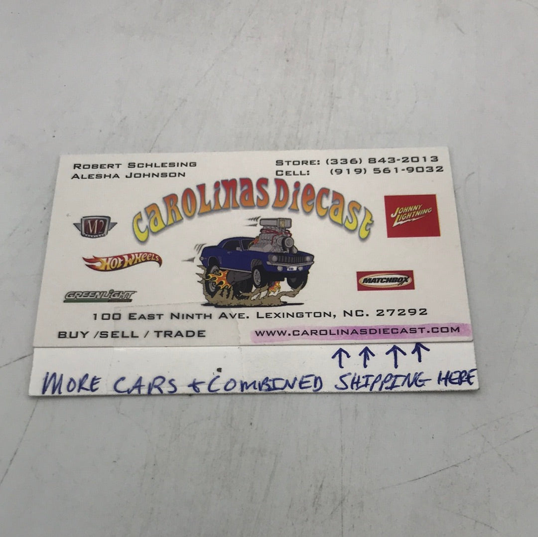 2022 matchbox #32 Citroen AMI 66E