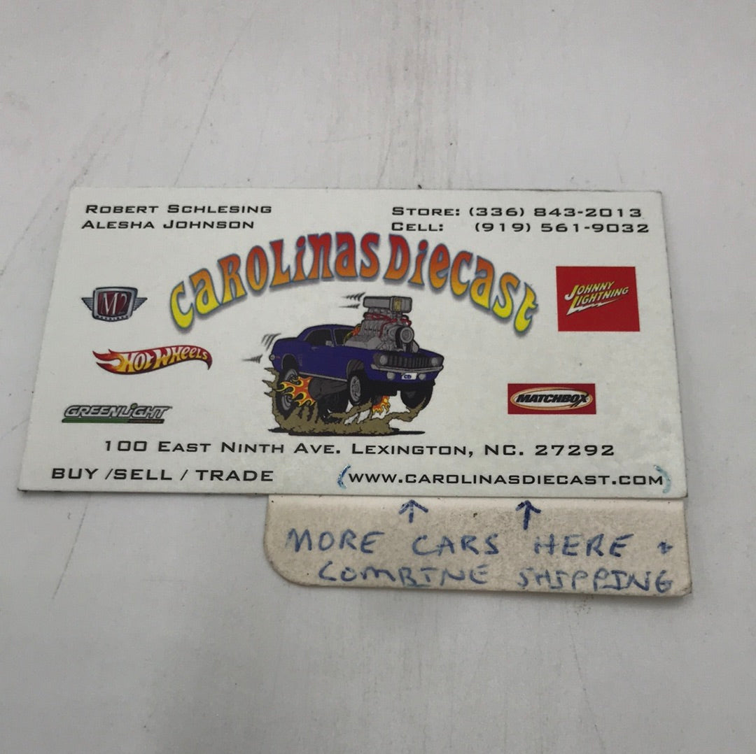 2022 hot wheels L M case #221 84 Mustang SVO 19D