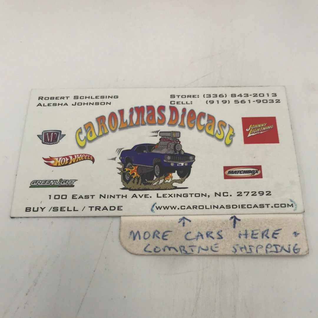 2022 hot wheels K case #183 Aston Martin V12 Speedster 106G