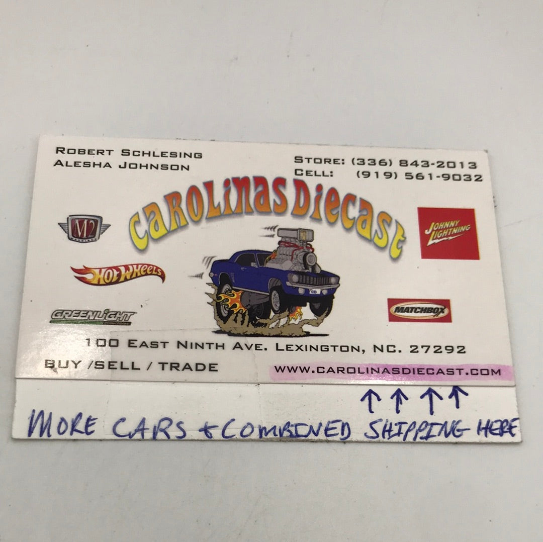 Hot wheels premium fast and furious 3/5 Jeep Grand Cherokee Trackhawk 246J