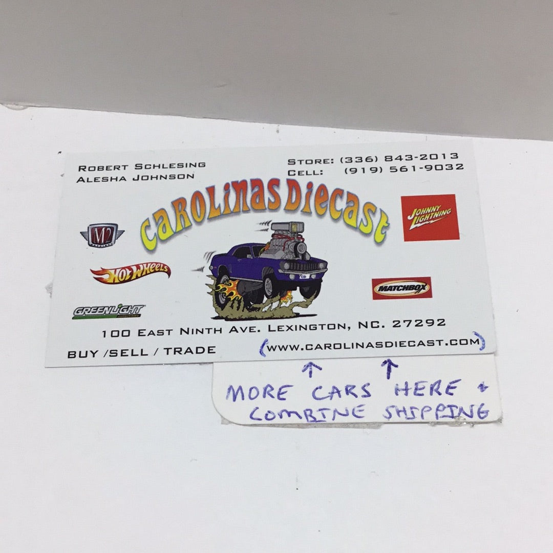 2021 hot wheels J case #97 Surfs up