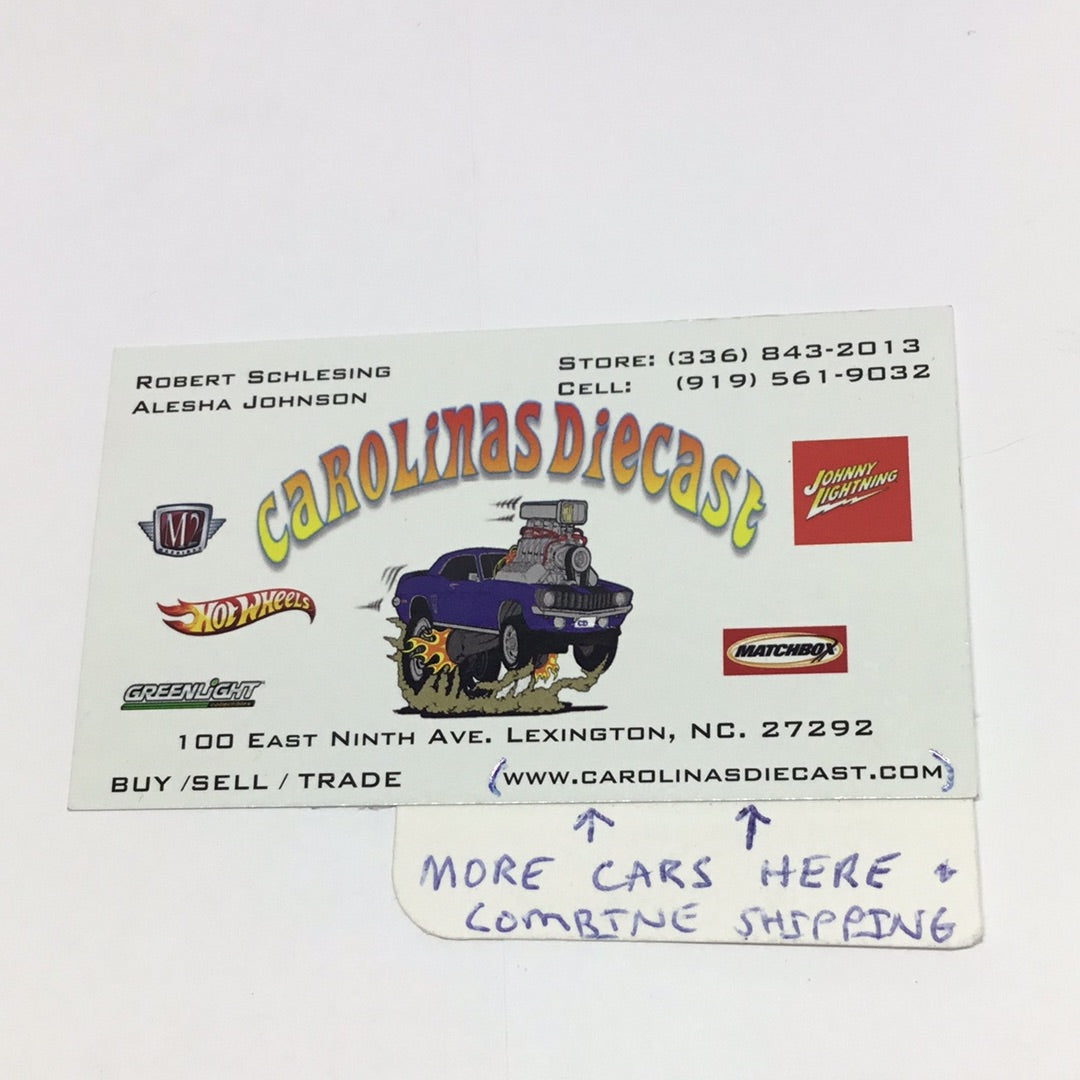 2021 hot wheels P case #84 Manga Tuner orange PP1