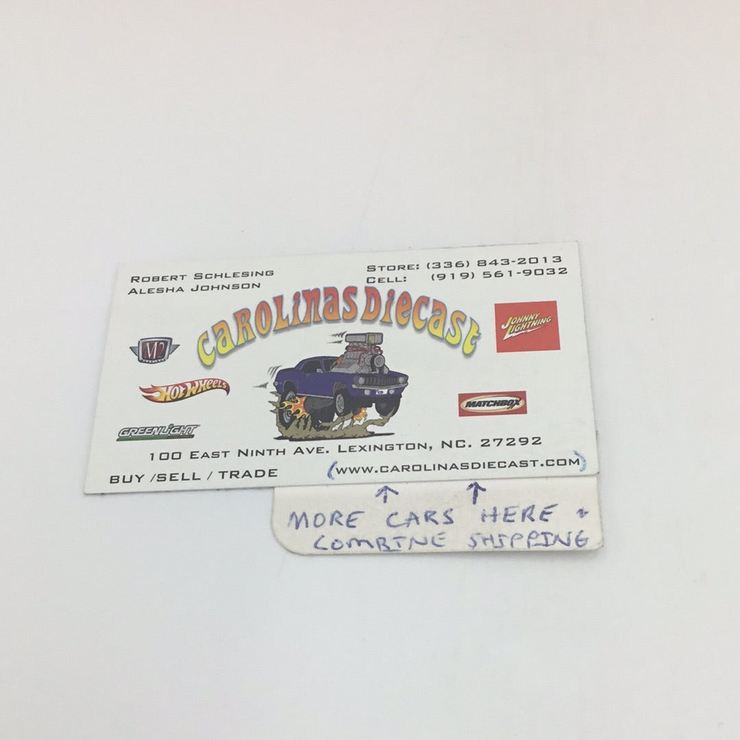 Matchbox Hitch & Haul MBX Rodeo variation A 6/8 SR