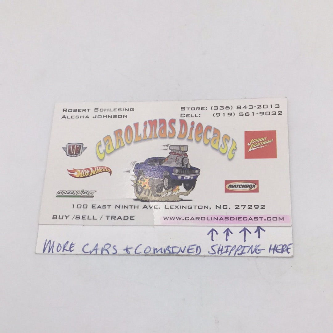 M2 Machines 1990 GMC Sierra 1500 GMC WMTS17 Walmart only