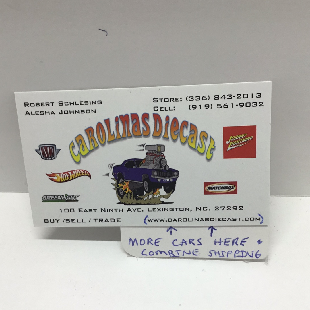 2021 matchbox T case #78 15 Ford F-150 contractor truck 28E