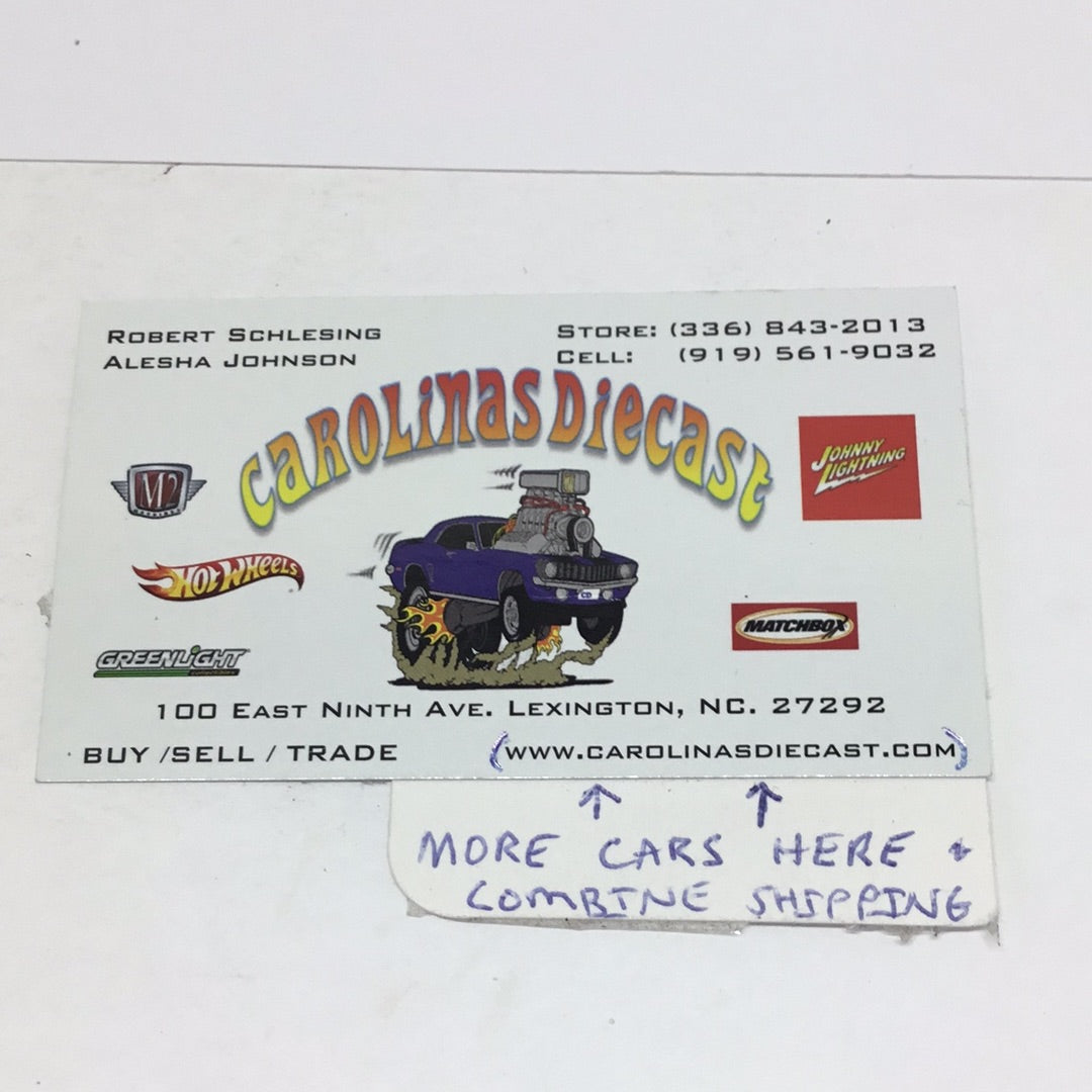 2021 hot wheels N case #172 Turtoshell red UU7