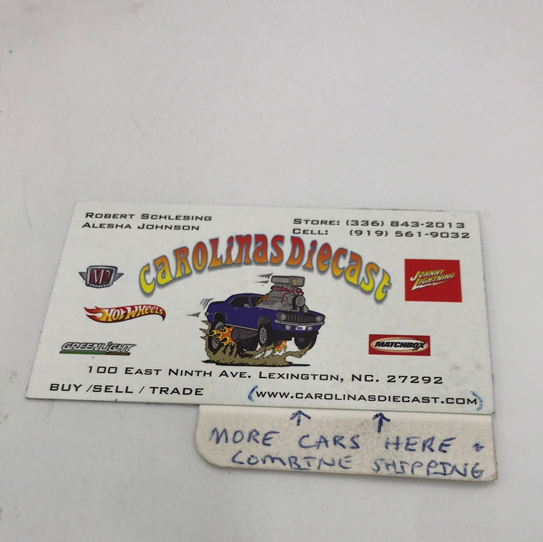 American Diorama MiJo exclusive 1:64 scale figures Mechanic 4 diecast metal 176B