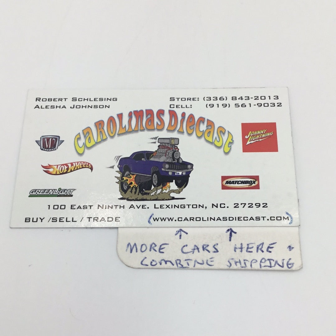 2022 Hot wheels Exotic themed Mclaren P1 2/5 Walmart exclusive LL5