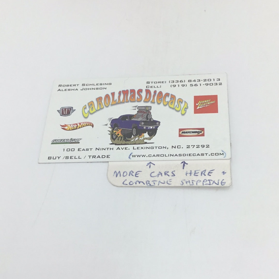 2022 hot wheels #67 Subaru WRX STI 90G