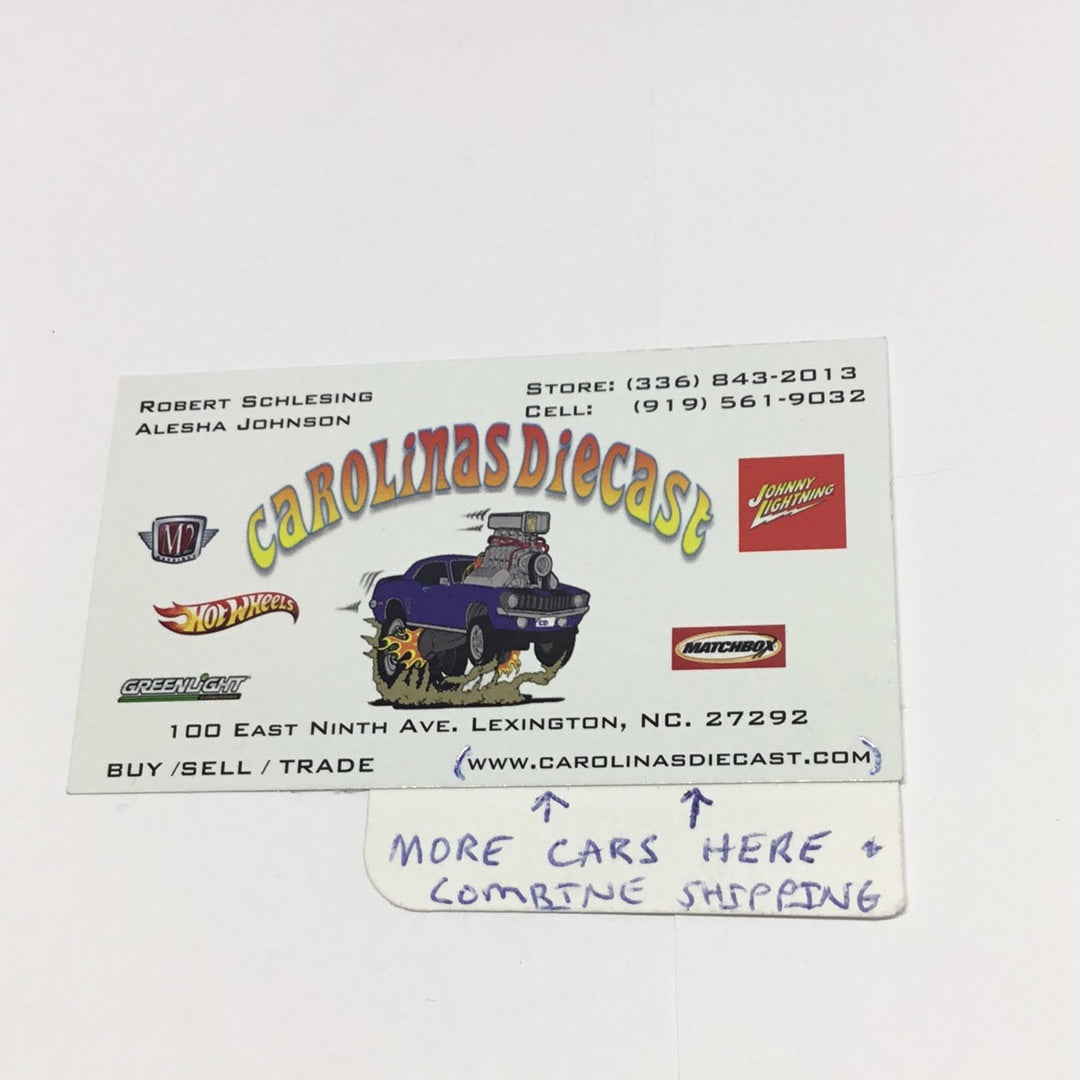 2021 hot wheels P case #176 89 Mazda Savanna RX-7 FC35 blue 85A