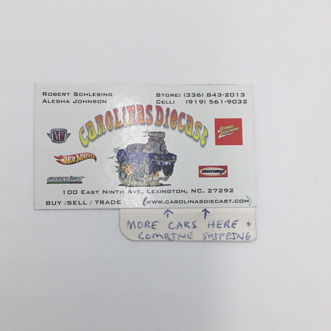 2019 Hot Wheels #96 Volkswagen T2 Pickup HH8