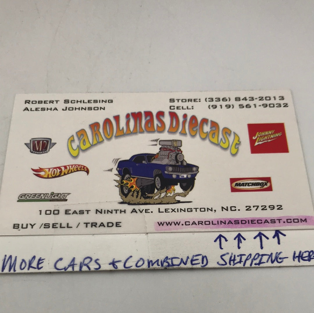 2023 hot wheels A B case #18 1970 Pontiac Firebird 36C