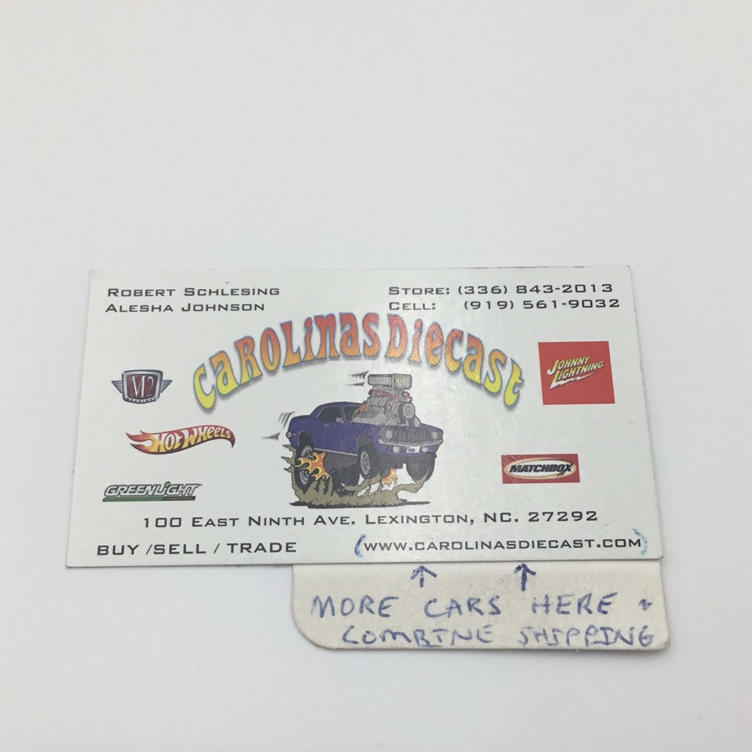 Matchbox Premiere series 1 Viper RT/10 green 5A1