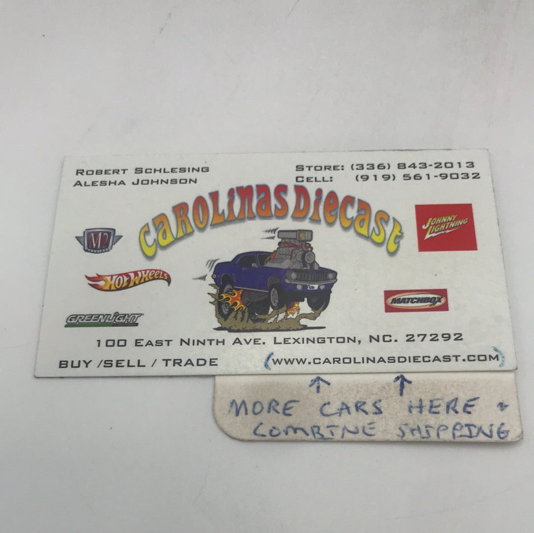 M2 Machines auto-drivers 1971 Chevrolet Camaro SS 396 R82