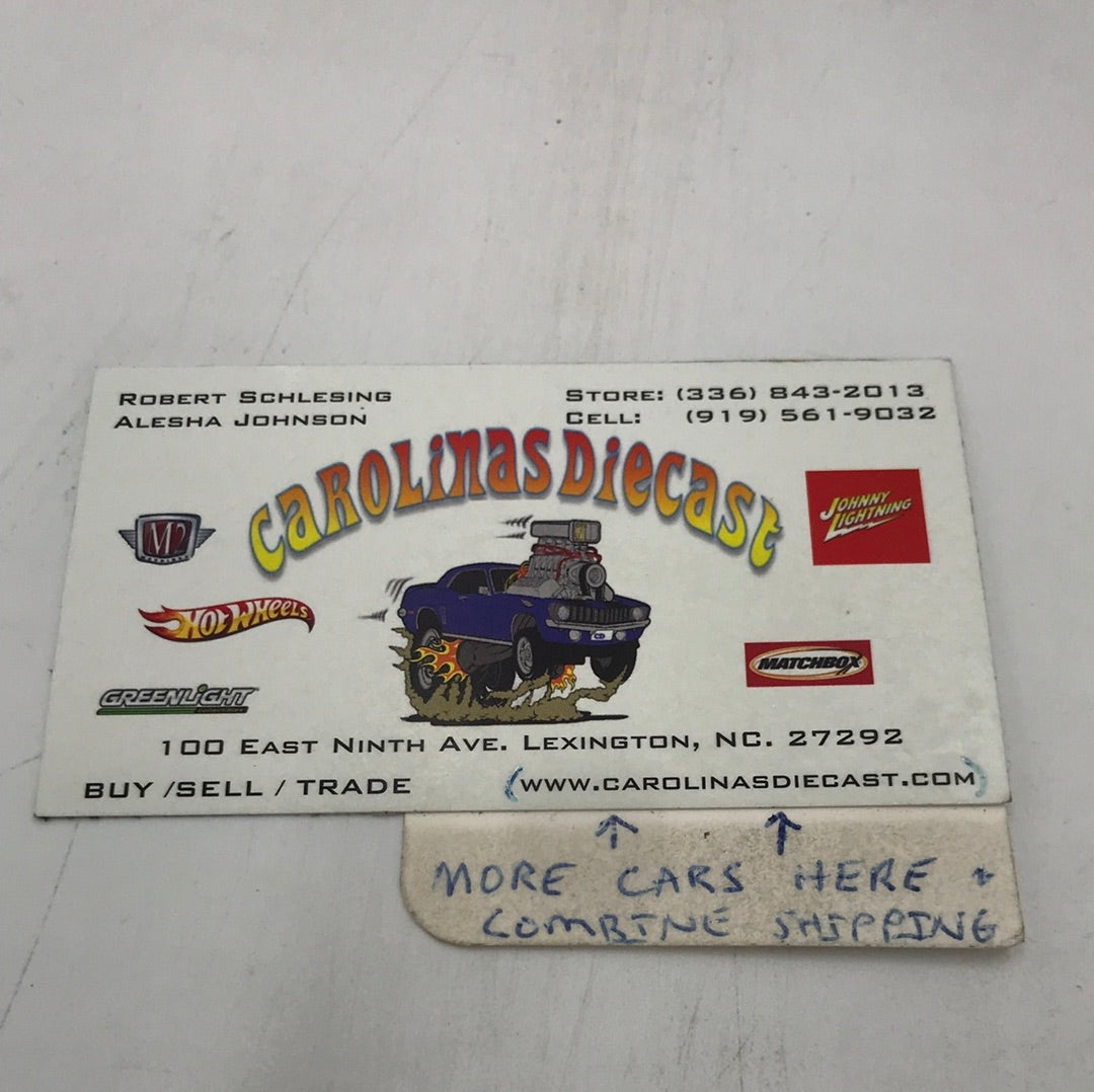 2022 hot wheels L M case #111 70 Chevelle SS Wagon 7B