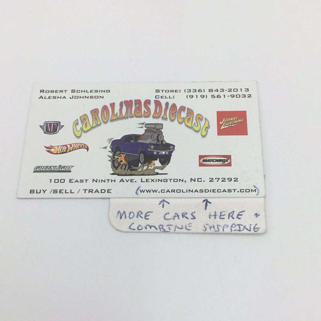 Hot wheels the hot ones 32 Ford Sedan delivery CHASE Chase piece