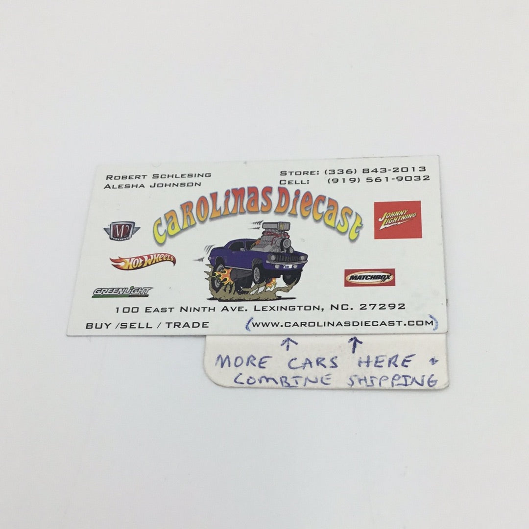 Hot wheels pop culture DC comics Batman 1980 Dodge Macho Power Wagon G8