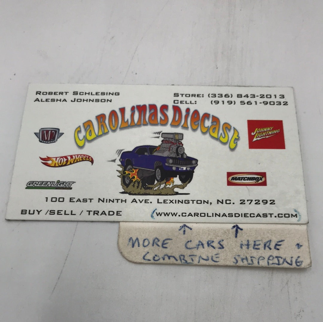 2022 hot wheels L M case #108 Custom 69 Chevy Pickup 12E