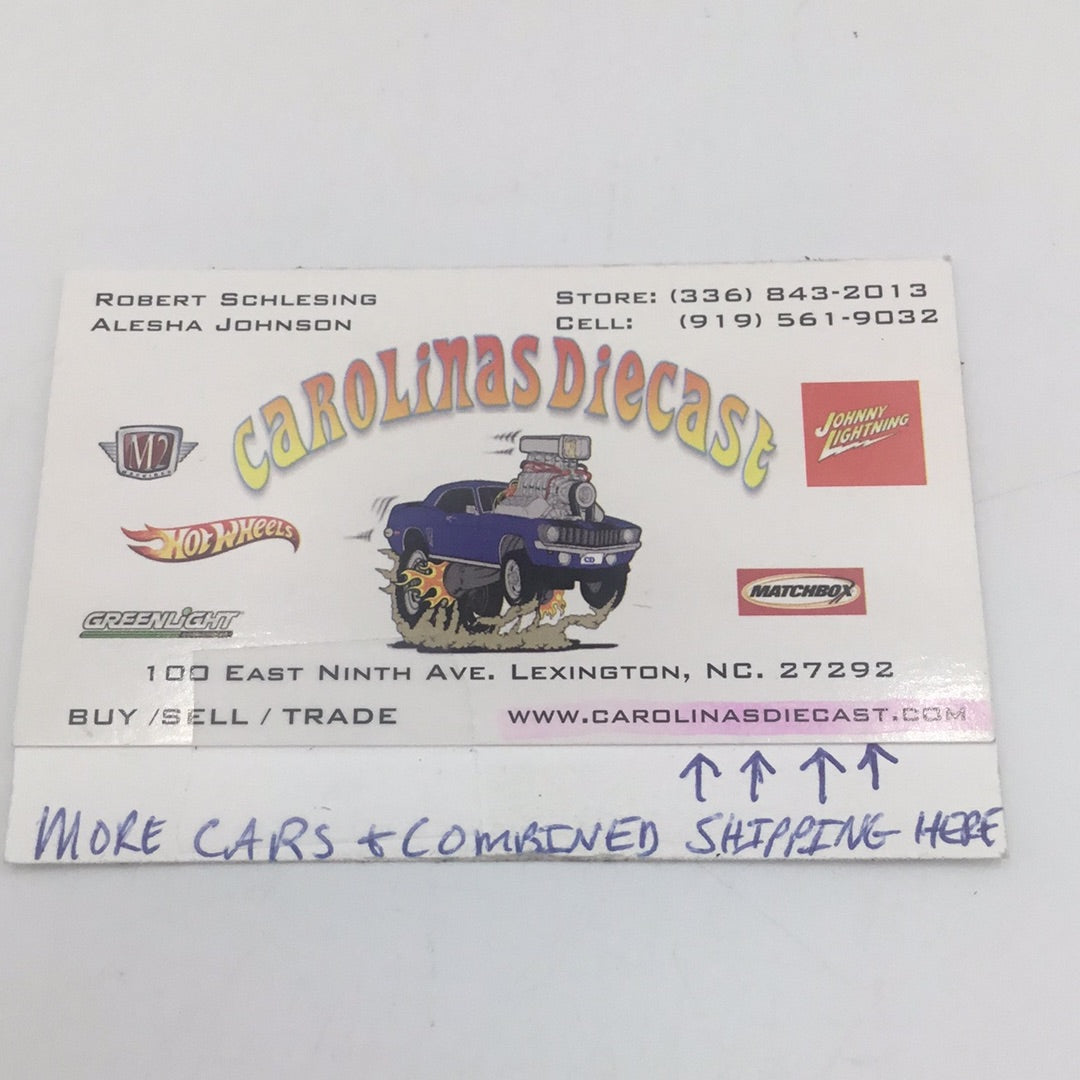 2023 hot wheels E case #123 70 Dodge Hemi challenger GG4