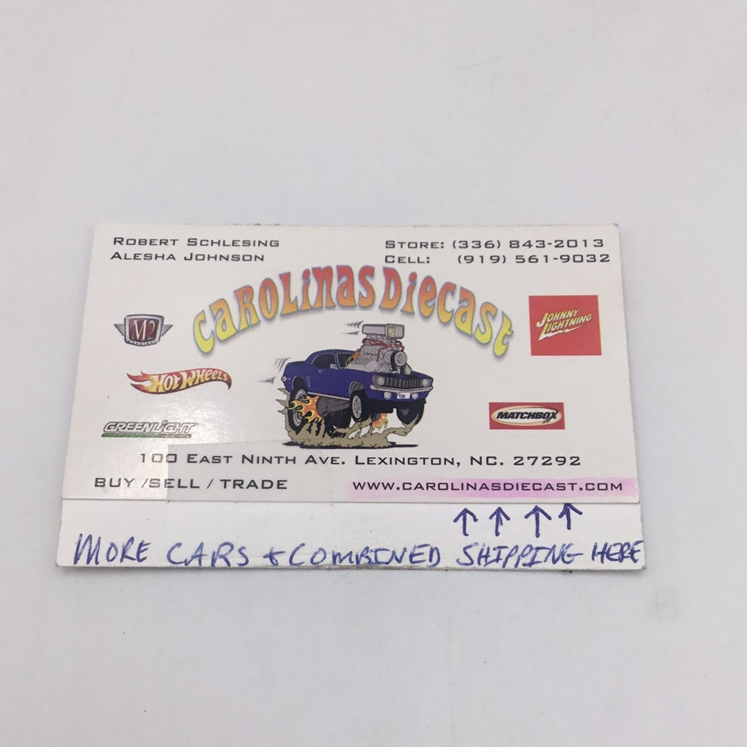 2023 hot wheels F case #8 Dessert Drifter red AAA1