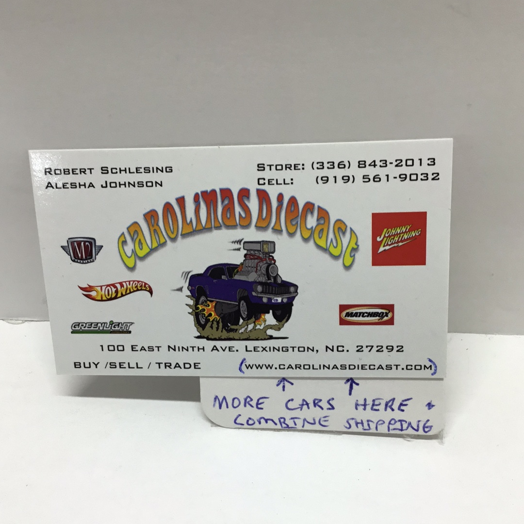 2021 hot wheels #122 Hot Tub st Patrick’s day KK4