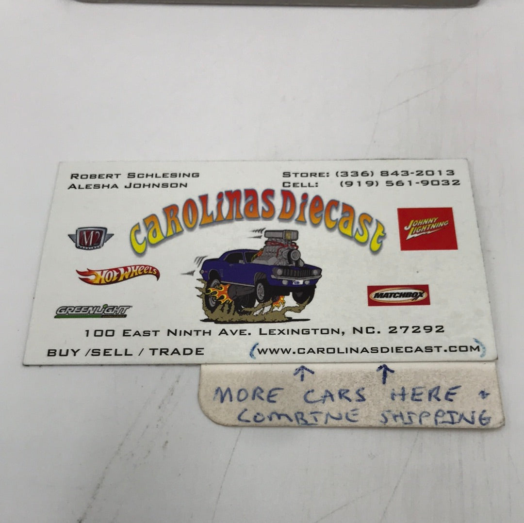 2019 hot wheels #187 56 Ford F-100 TT3