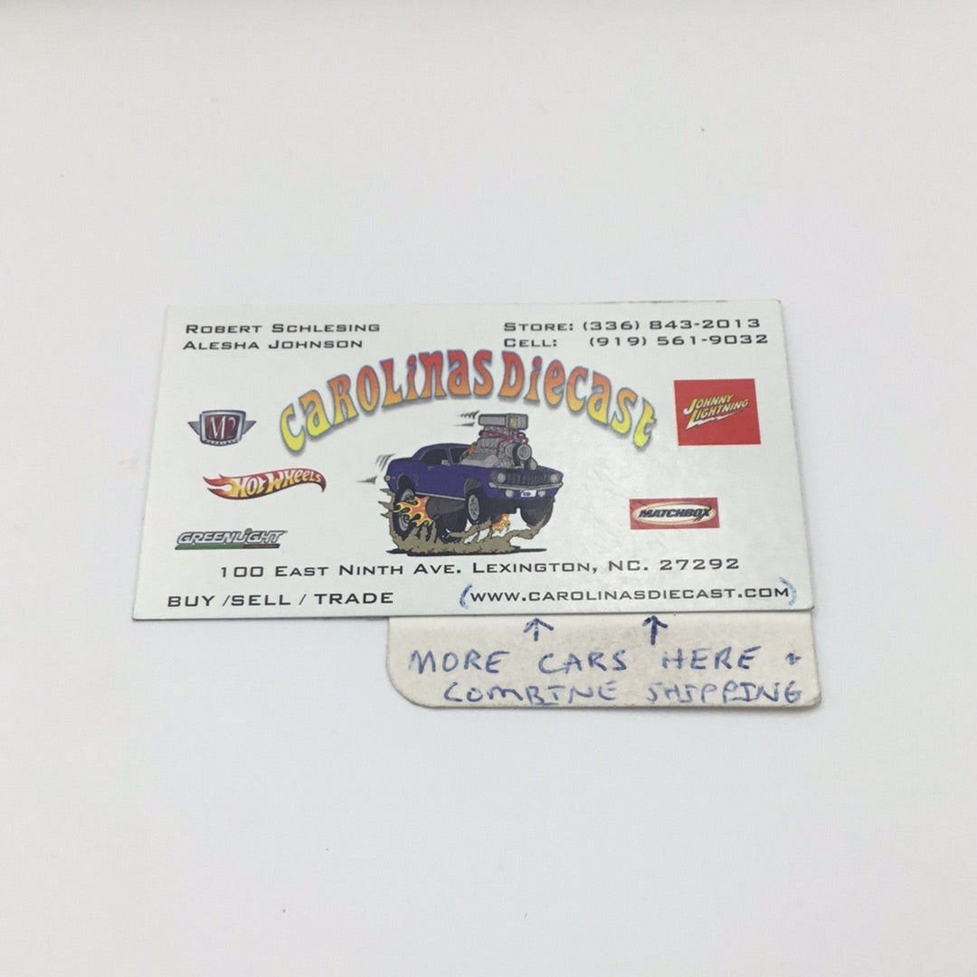 Matchbox Premiere Convertible Collection Series 12 Mustang Mach III 212C