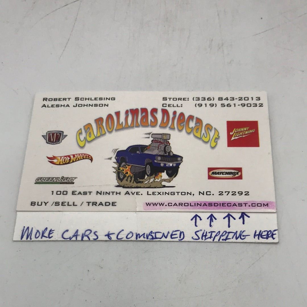 2022 hot wheels Q case #127 Rennen Rig LL5